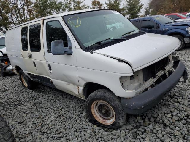 Photo 4 from auction – 2003 FORD ECONOLINE with VIN 1FTNE242X3HB80267
