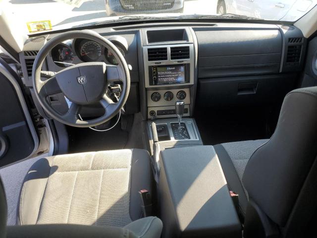 Photo 8 from auction – 2008 DODGE NITRO SXT with VIN 1D8GU28K38W127193