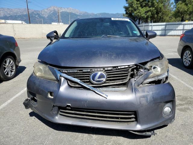 Photo 5 from auction – 2013 LEXUS CT 200 with VIN JTHKD5BH6D2161751