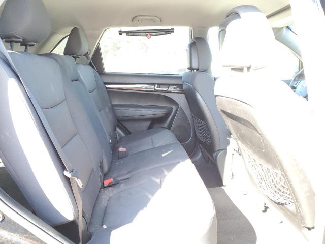 Photo 11 from auction – 2012 KIA SORENTO BA with VIN 5XYKT3A17CG257390