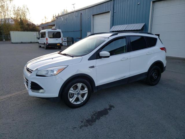 FORD ESCAPE SE 2016 with VIN 1FMCU9G96GUC83707 - Photo from auction