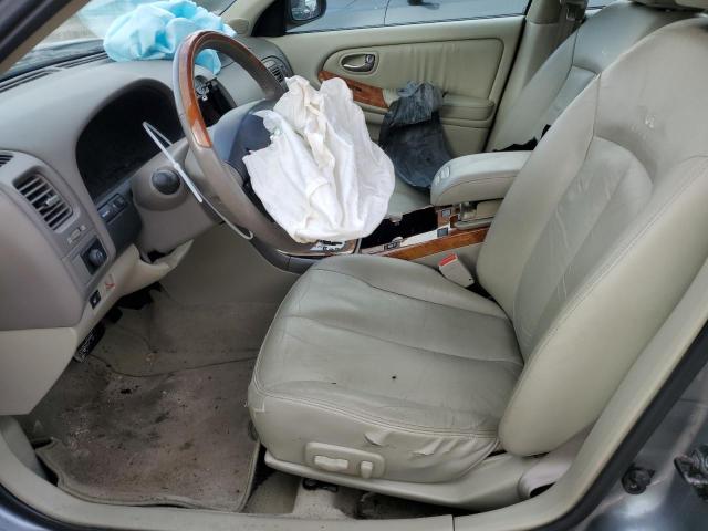 Photo 7 from auction – 2004 INFINITI I35 with VIN JNKDA31A14T208849
