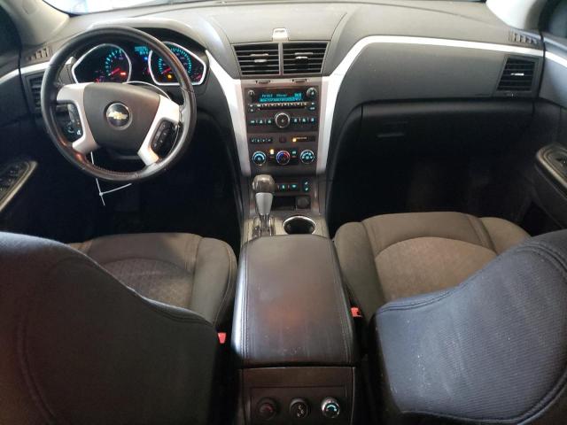 Photo 8 from auction – 2011 CHEVROLET TRAVERSE L with VIN 1GNKVGED9BJ279676