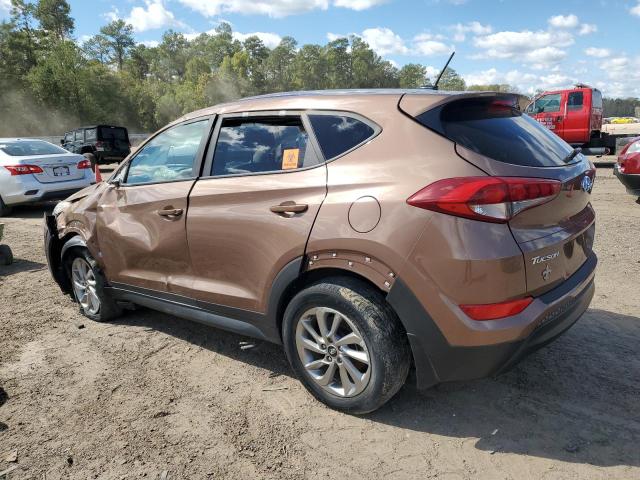 Photo 2 from auction – 2016 HYUNDAI TUCSON SE with VIN KM8J23A48GU159364