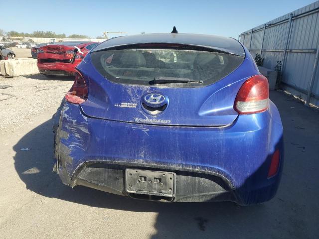 Photo 6 from auction – 2013 HYUNDAI VELOSTER with VIN KMHTC6AD5DU122646