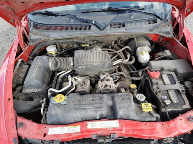 Photo 11 from auction – 2004 DODGE DAKOTA QUA with VIN 1D7HG48N44S693693