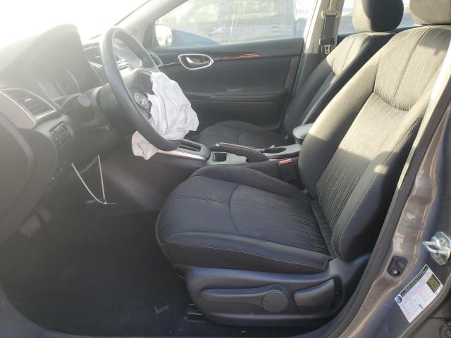 Photo 7 from auction – 2017 NISSAN SENTRA S with VIN 3N1AB7AP3HY357552