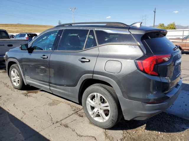 Photo 2 from auction – 2018 GMC TERRAIN SL with VIN 3GKALTEV1JL217082