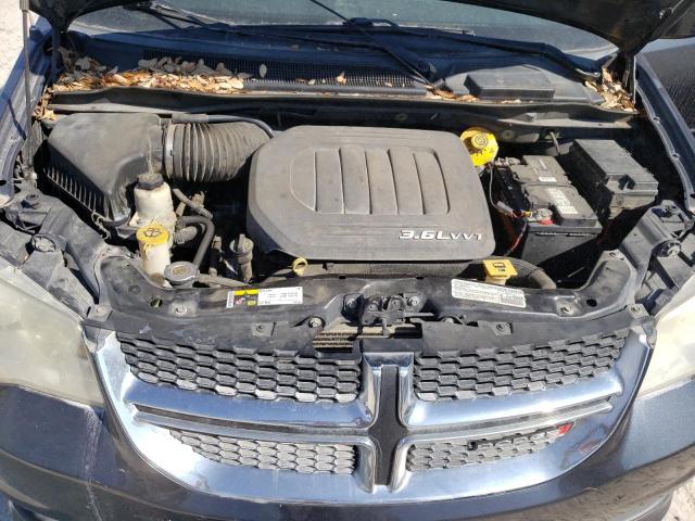 Photo 11 from auction – 2014 DODGE GRAND CARA with VIN 2C4RDGCG0ER127969