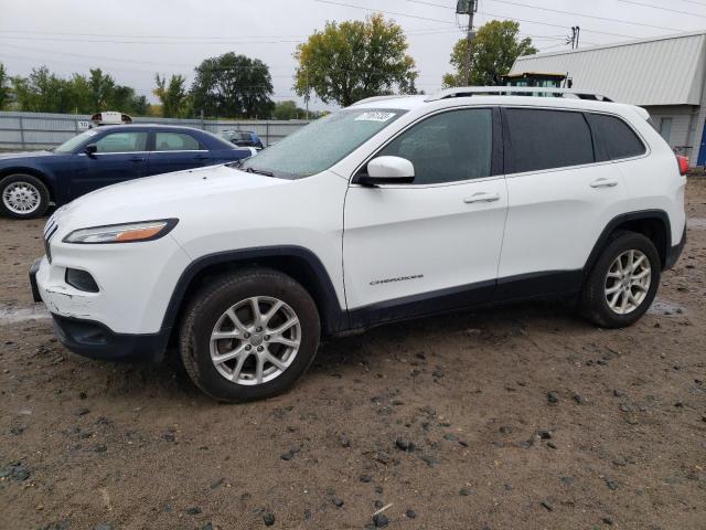 Photo 1 from auction – 2016 JEEP CHEROKEE L with VIN 1C4PJMCB1GW327188