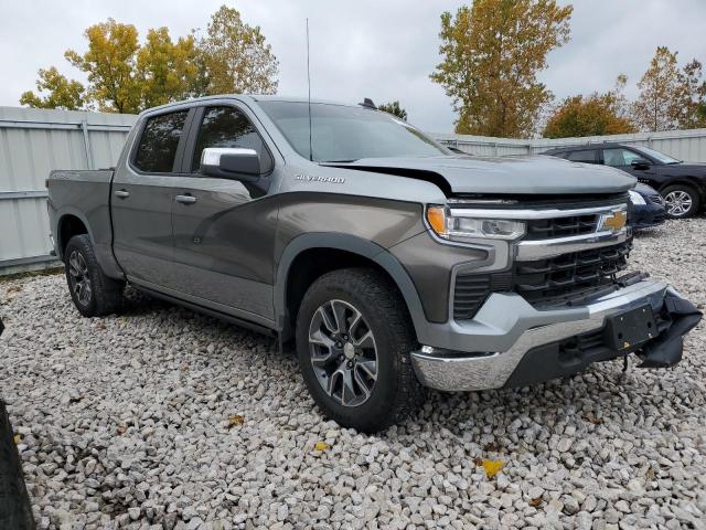 Photo 4 from auction – 2023 CHEVROLET SILVERADO with VIN 2GCUDDED1P1122101