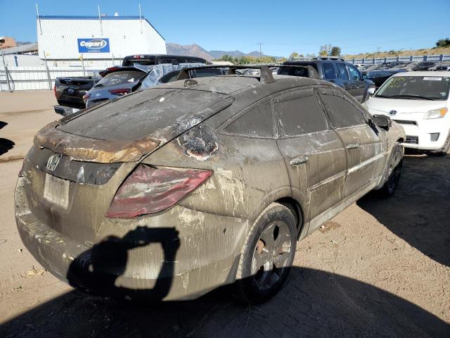 Photo 3 from auction – 2011 HONDA ACCORD CRO with VIN 5J6TF2H52BL007860