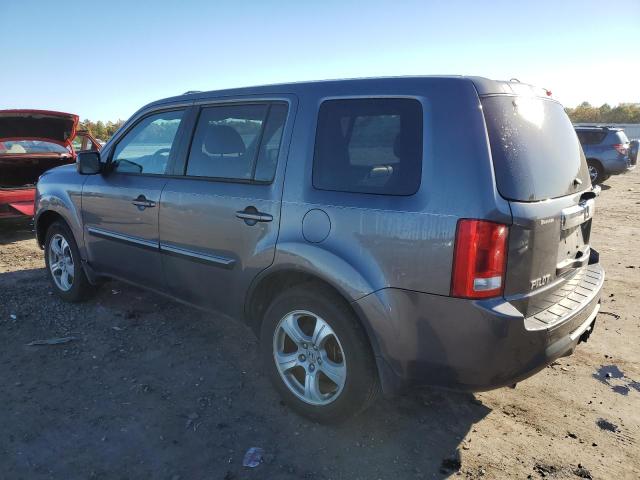 Photo 2 from auction – 2014 HONDA PILOT EXL with VIN 5FNYF4H5XEB040880