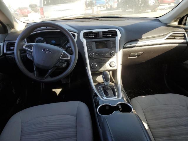 Photo 8 from auction – 2016 FORD FUSION S with VIN 3FA6P0G74GR133188