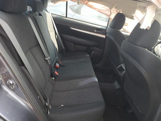 Photo 10 from auction – 2014 SUBARU LEGACY 2.5 with VIN 4S3BMBD69E3007591
