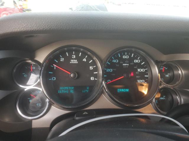 Photo 9 from auction – 2013 CHEVROLET silverado with VIN 3GCPCSE03DG258945