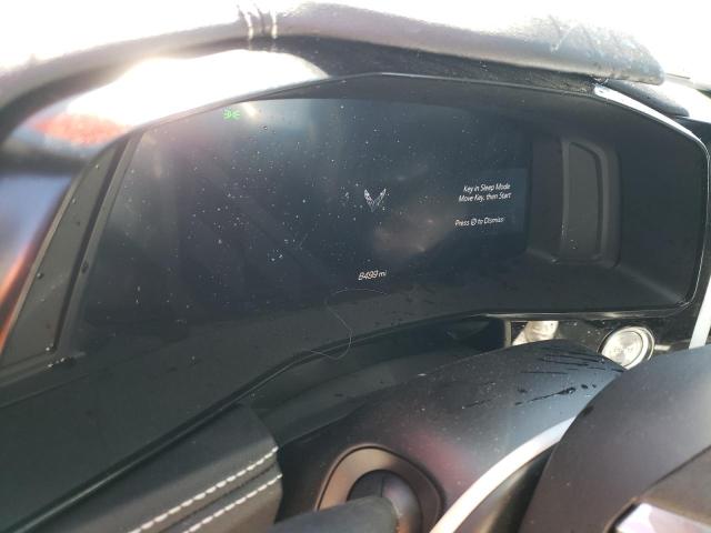 Photo 9 from auction – 2021 CHEVROLET CORVETTE S with VIN 1G1YB3D43M5120467