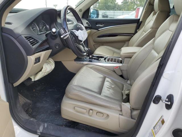 Photo 7 from auction – 2014 ACURA MDX TECHNO with VIN 5FRYD3H40EB014049