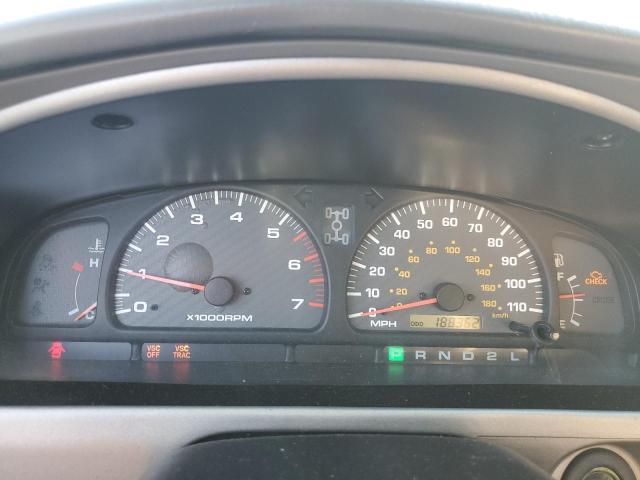 Photo 9 from auction – 2001 TOYOTA 4RUNNER SR with VIN JT3HN86R910359183