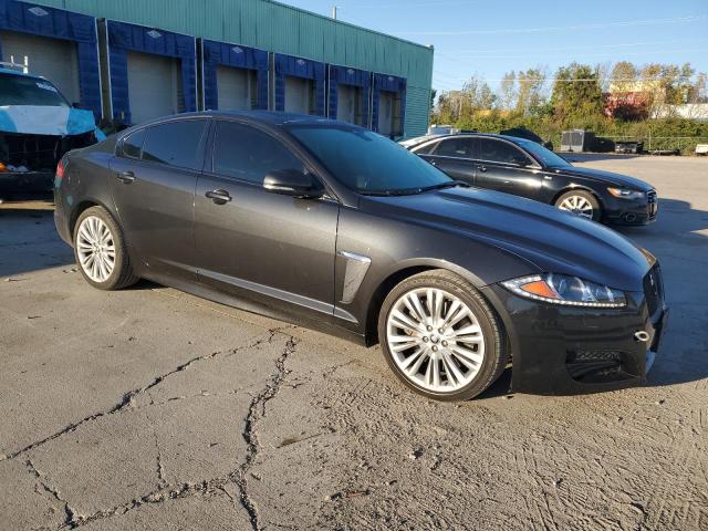 Photo 4 from auction – 2015 JAGUAR XF 3.0 SPO with VIN SAJWA0F71F8U58461