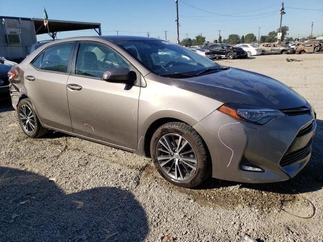 Photo 4 from auction – 2017 TOYOTA COROLLA L with VIN 5YFBURHE9HP663599