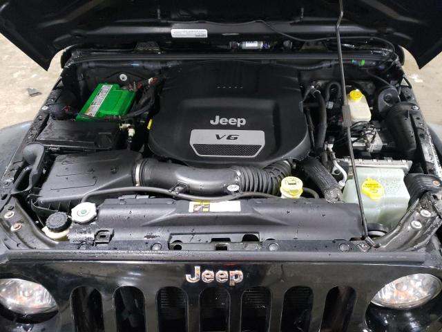 Photo 12 from auction – 2015 JEEP WRANGLER S with VIN 1C4AJWAGXFL519399
