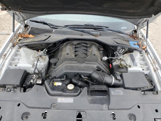 Photo 11 from auction – 2007 JAGUAR XJ8 with VIN SAJWA71B17SH14626