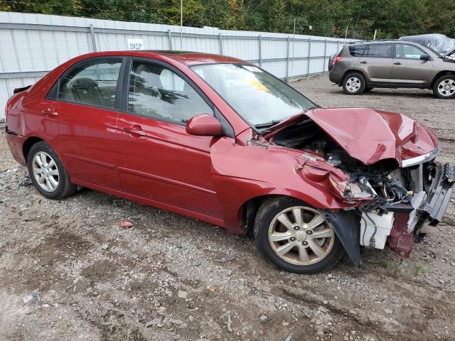 Photo 4 from auction – 2009 KIA SPECTRA EX with VIN KNAFE222395618996