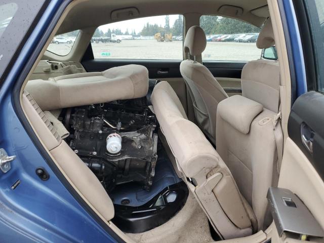 Photo 10 from auction – 2005 TOYOTA PRIUS with VIN JTDKB20U053080259