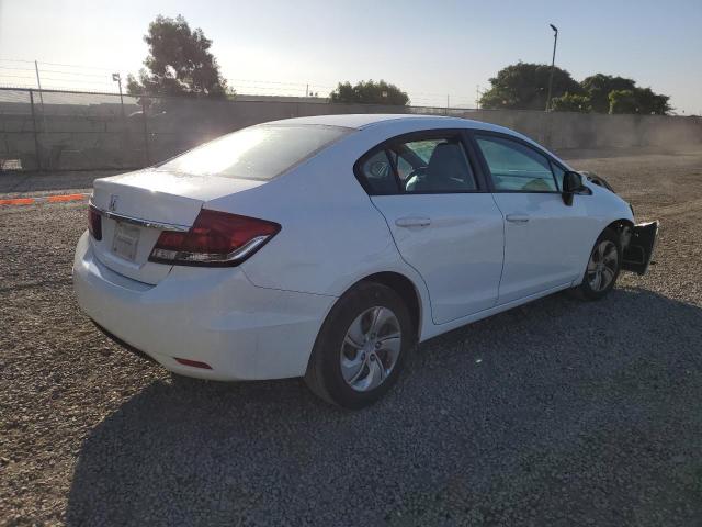 Photo 3 from auction – 2013 HONDA CIVIC LX with VIN 19XFB2F50DE266442