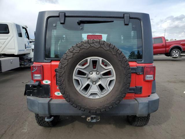 Photo 6 from auction – 2015 JEEP WRANGLER R with VIN 1C4BJWCG2FL697549