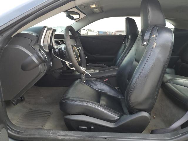 Photo 7 from auction – 2010 CHEVROLET CAMARO LT with VIN 2G1FB1EVXA9150258