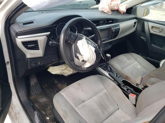 Photo 8 from auction – 2015 TOYOTA COROLLA L with VIN 5YFBURHE5FP334668
