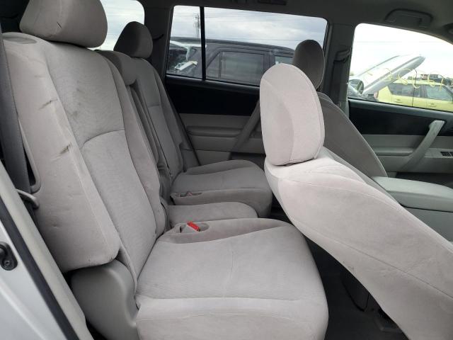 Photo 11 from auction – 2010 TOYOTA HIGHLANDER with VIN JTEZK3EH3A2104551