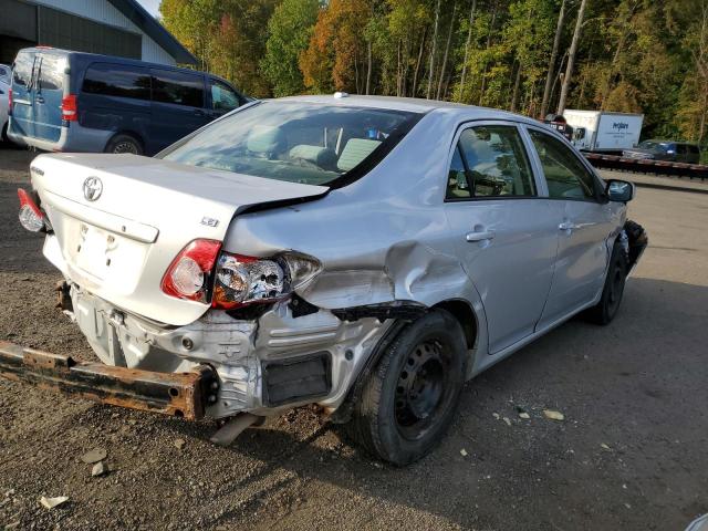 Photo 3 from auction – 2009 TOYOTA COROLLA BA with VIN JTDBL40E599026296