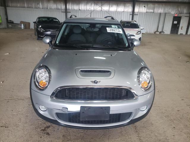 Photo 5 from auction – 2010 MINI COOPER S C with VIN WMWMM3C5XATZ32847