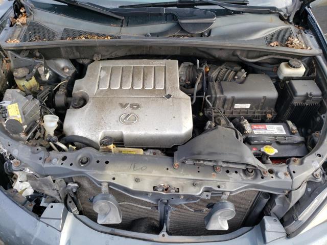 صورة رقم 11 من المزاد - 2008 LEXUS RX 350 مع VIN 2T2HK31U58C077086