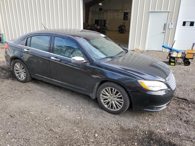 Photo 4 from auction – 2011 CHRYSLER 200 LIMITE with VIN 1C3BC2FG9BN623076