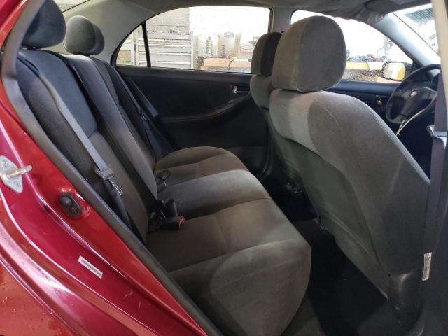 Photo 10 from auction – 2004 TOYOTA COROLLA CE with VIN 1NXBR32E94Z199908