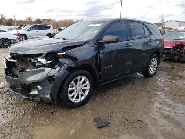 CHEVROLET EQUINOX LS 2018 with VIN 2GNAXHEVXJ6112890 - Photo from auction