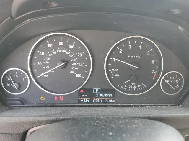 Photo 9 from auction – 2014 BMW 328 I SULE with VIN WBA3C1C59EK110281