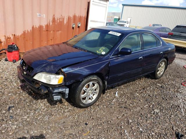 ACURA 3.2TL 2000 with VIN 19UUA5660YA005214 - Photo from auction