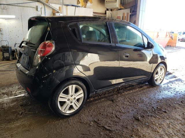 Photo 3 from auction – 2013 CHEVROLET SPARK LS with VIN KL8CA6S94DC586367