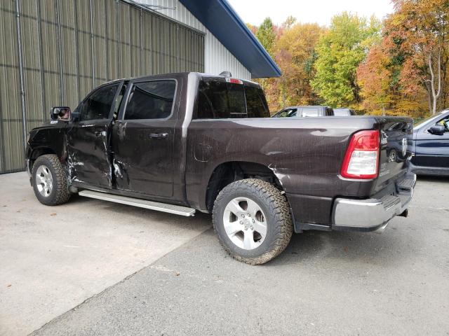 Photo 2 from auction – 2019 RAM 1500 BIG H with VIN 1C6SRFFT5KN600691