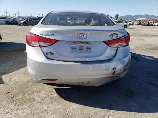 Photo 9 from auction – 2011 HYUNDAI ELANTRA GL with VIN 5NPDH4AE2BH056801