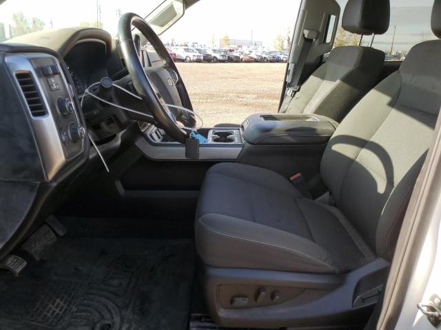 Photo 7 from auction – 2018 CHEVROLET SILVERADO with VIN 3GCUKREC7JG583117