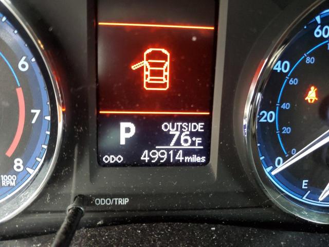 Photo 9 from auction – 2019 TOYOTA COROLLA L with VIN 5YFBURHE2KP907875