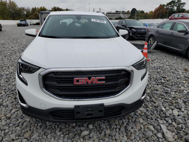 Photo 5 from auction – 2018 GMC TERRAIN SL with VIN 3GKALMEV4JL159975