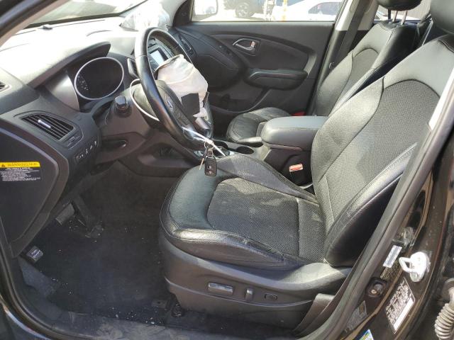 Photo 7 from auction – 2015 HYUNDAI TUCSON LIM with VIN KM8JUCAG4FU972008