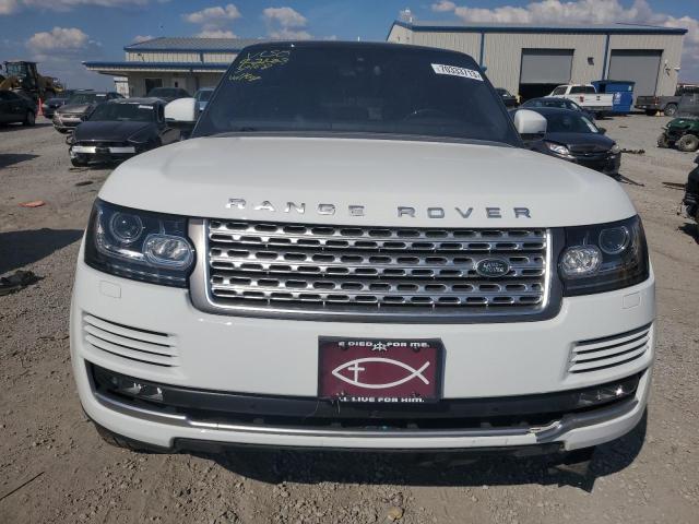 Photo 5 from auction – 2016 LAND ROVER RANGE ROVE with VIN SALGS2PF1GA288381